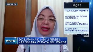 PPN Naik Jadi 12%, Beban Modal Pengusaha Naik & Daya Beli Terancam!