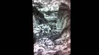 Infinite landscape at White rabbit Gallery