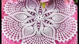 ВЯЗАНИЕ КРЮЧКОМ АЖУРНЫХ САЛФЕТОК - 2019 / Crochet Openwork WIPES / Crochet Perforierte WIPES