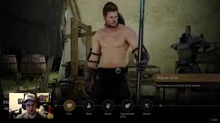 Black Desert Game play/Wizard Class