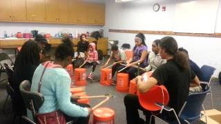 Westside Boys & Girls Club First Drum Best