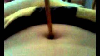 Belly button play
