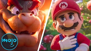 First Impressions of The Super Mario Bros. Movie Trailer (Direct From NY Comic Con)