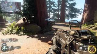 Call of Duty  Black Ops 3 мультиплеер с ботами на пиратке.