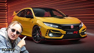 Honda Just Changed the Game with This New Honda Civic (Goodbye Supra)
