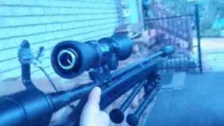 My Homemade Air Gun
