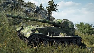 [18+ МАТЫ!] [World of Tanks] Pz.Kpfw. VII. ТТ-11 на Об.260 с ОТЛИЧИЕМ.