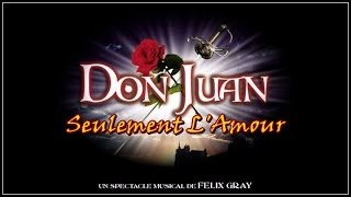 Seulement L'Amour em Don Juan de Felix Gray (Legendado)