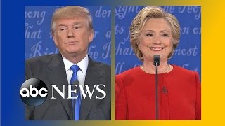 Best Moments of the First Presidential Debate