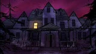 Gone Home - Animation