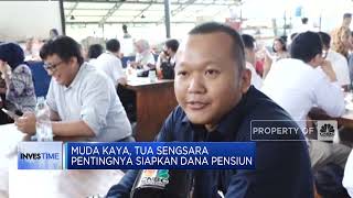 Waduh! Milenial Cenderung Abai Persiapkan Dana Pensiun