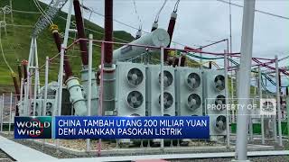 Amankan Pasokan Listrik, China Tambah Utang 200 Miliar Yuan