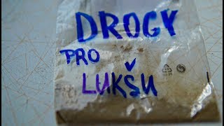 LUKŠA BERE DROGY!