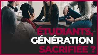 Covid-19 : étudiants déprimés et oubliés