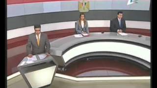 نشرة اخبار التاسعة مساء ج 5 26-4-2015