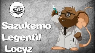 TRANSFORMICE - Sazukemo, Legentil & Locyz