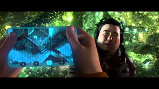 Обзор фильма "Тайна красной планеты" (Mars needs moms) от ASH2 ч.2
