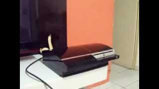 Como assistir filme 3D no PS3-FAT