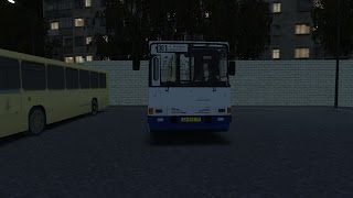 OMSI 2.Могэс.Маршрут № 301