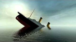 GMod: Titanic Sinks Again