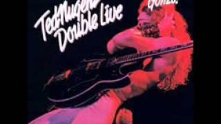 Cat scratch fever-Live