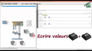 Simulation dans CoDeSys