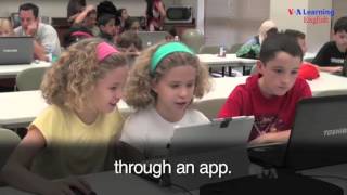 Teenage Girl Empowers Kids with Computer Coding