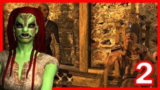 Skyrim Прохождение ➨ Часть 2 Золотой Коготь (The Elder Scrolls V)