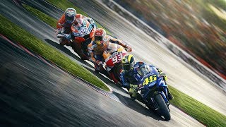 MOTO 3 | Spielberg GP | Moto GP 18 | Blackhawk1KZT_Gamer