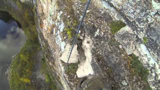 Спуск в грот "Юношеский" GoPro Hero 3 Black edition