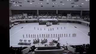 〜宇宙戦艦ヤマト96'〜きたの学園マーチングバンドチーム