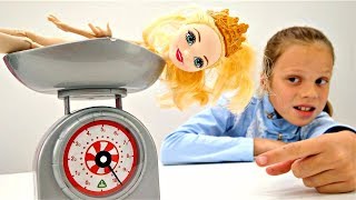 Эппл Вайт стала стройной. Мультик Афтер Хай