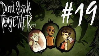Прохождение Don't Starve Together [coop] #19 - Гном который не рос