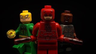 The Lego Defenders