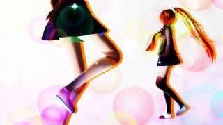 【MMD x DDLC】 Lemon Candy【MEME】