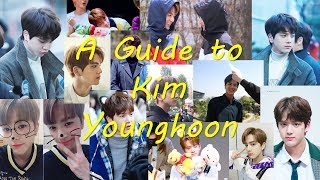 A Guide to Kim Younghoon From The Boyz!