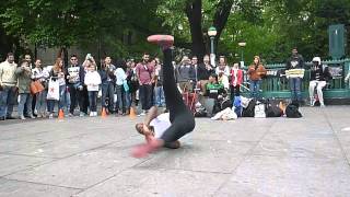 Breakdance New York!