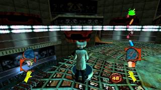 MDK 2 HD Playthrough - Part 3: Bombs of Death!