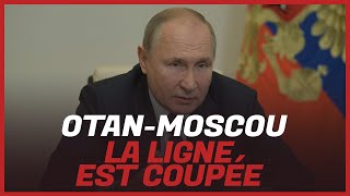 Otan-Russie, la fin de la diplomatie ?