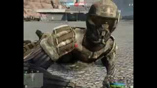 Crysis прикол
