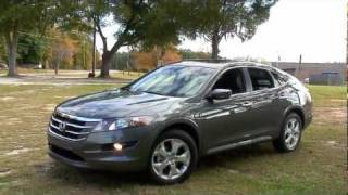 2012 Honda Crosstour 4WD, Detailed Walkaround