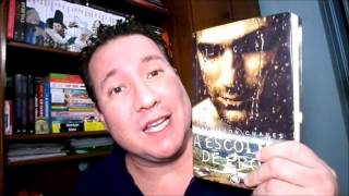 Resenha de 'A Escolha de Eron', de Ademilson Chaves, publicação da Selo Jovem1