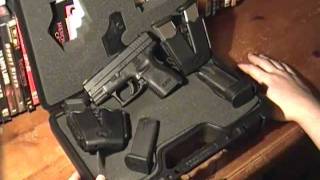 Springfield xd sub compact