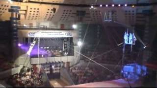 The Flying Trapeze of Eduard Tishenko 2006