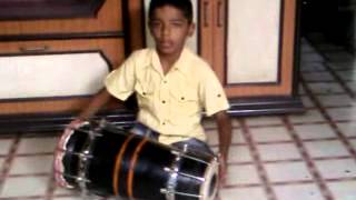 Dholki Tejas More