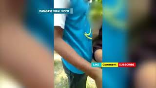 ketahuan mesum di ladang gadis berkerudung jangan diviralkan