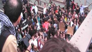 Brooklyn Bridge arrests 10-1-2011