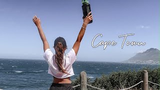 CAPE TOWN TRAVEL VLOG