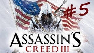 Прохождение Assassin's Creed III на pc - часть 5
