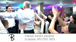 Trend Band - Danas majko ženiš svoga sina (Sanja i Goran)